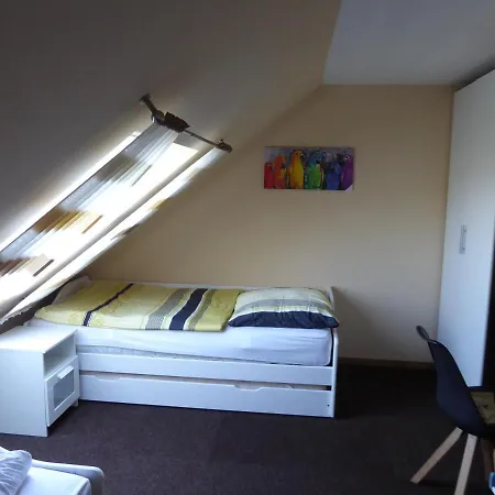 Carmen U. Rudolf Lutz Apartment Norddeich  Exterior photo