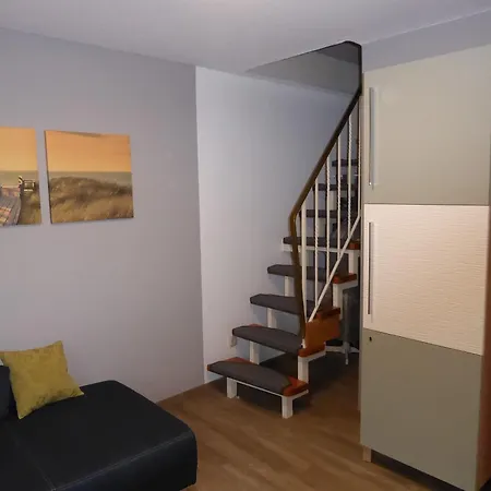 Carmen U. Rudolf Lutz Apartment Norddeich  Exterior photo