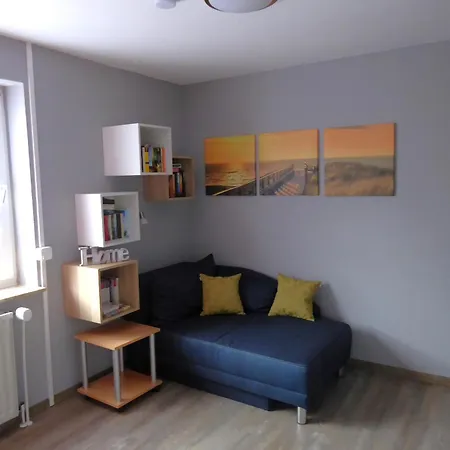 Carmen U. Rudolf Lutz Apartment Norddeich  Exterior photo