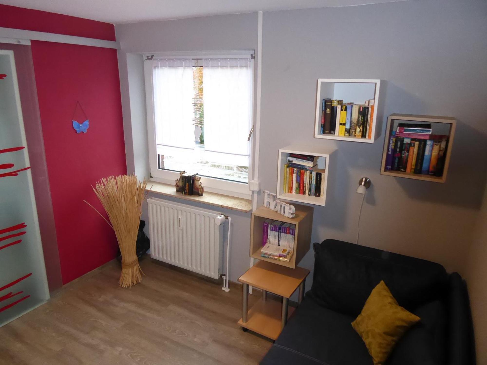 Carmen U. Rudolf Lutz Apartment *